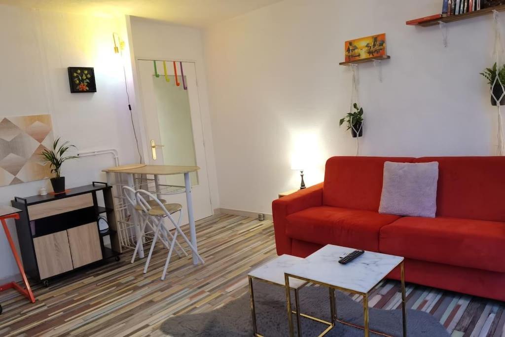 Cosy T1Bis Proche Centreville, Petit Port, Audencia ナント エクステリア 写真