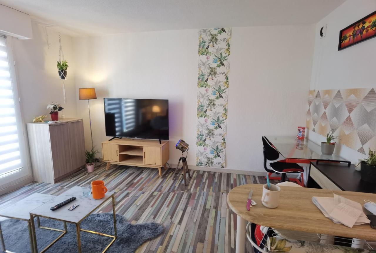 Cosy T1Bis Proche Centreville, Petit Port, Audencia ナント エクステリア 写真