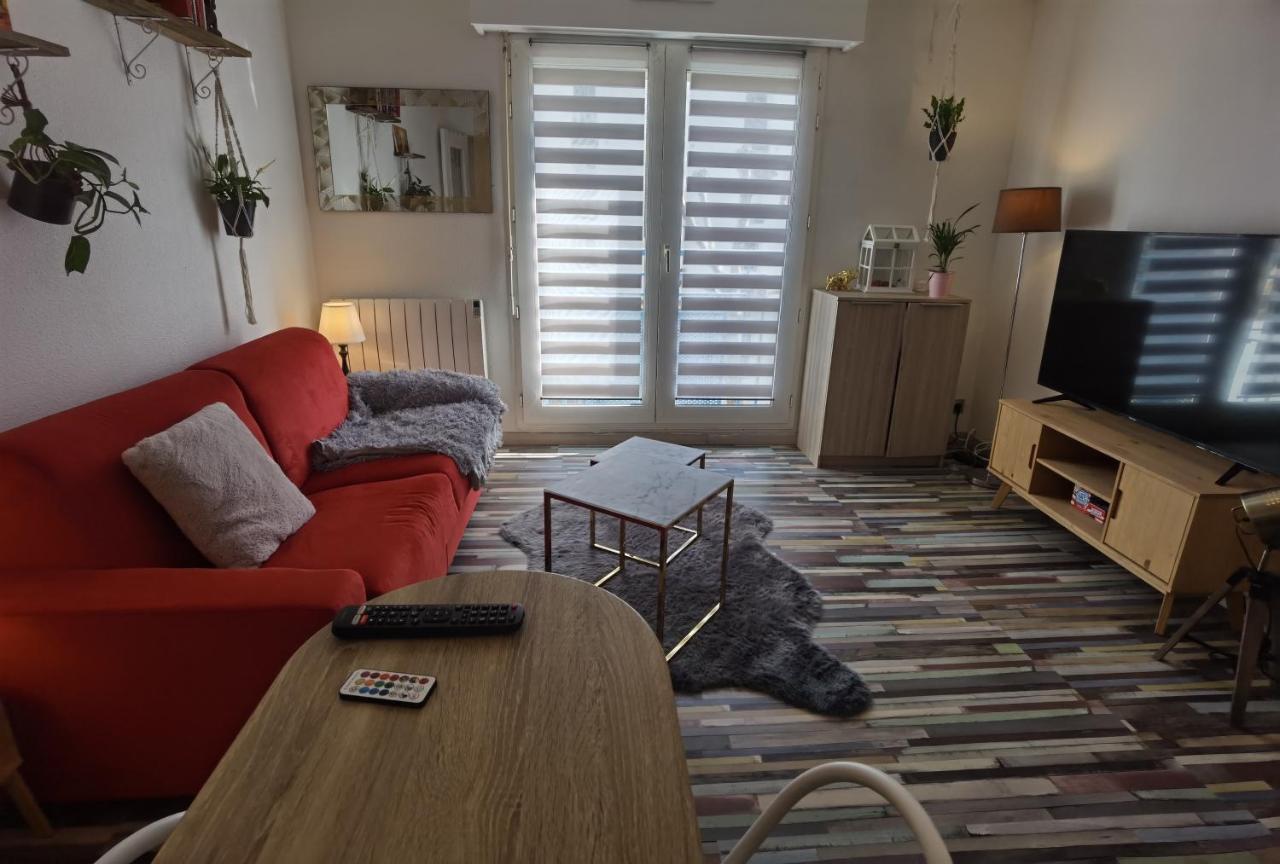 Cosy T1Bis Proche Centreville, Petit Port, Audencia ナント エクステリア 写真