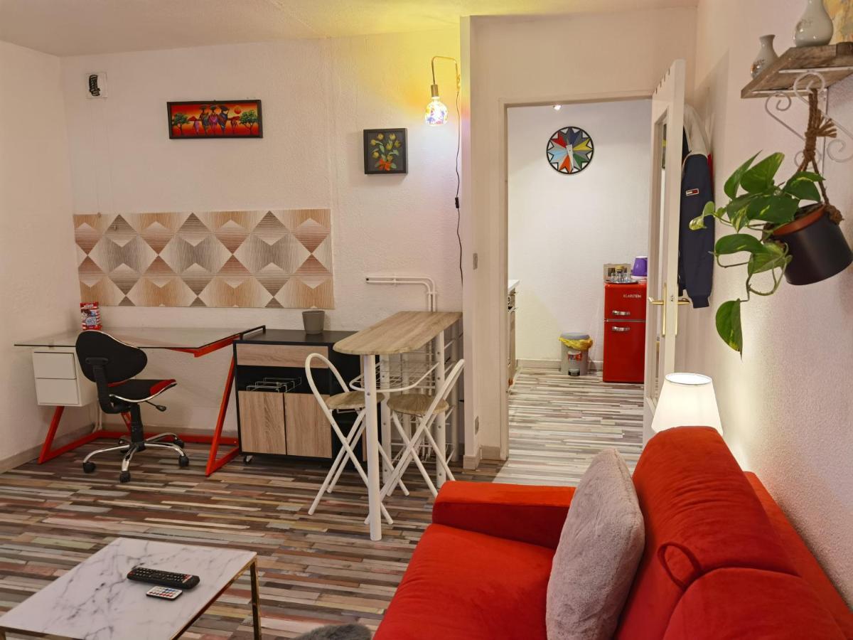 Cosy T1Bis Proche Centreville, Petit Port, Audencia ナント エクステリア 写真