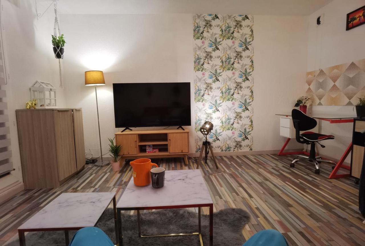 Cosy T1Bis Proche Centreville, Petit Port, Audencia ナント エクステリア 写真