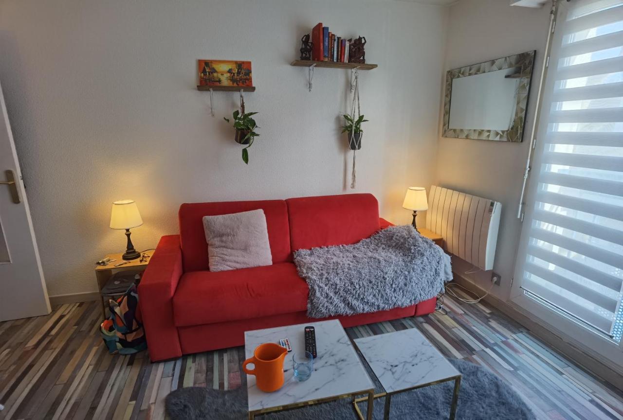 Cosy T1Bis Proche Centreville, Petit Port, Audencia ナント エクステリア 写真